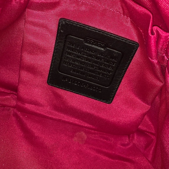 👶🏼EUC large Coach diaper bag - Picture 6 of 8